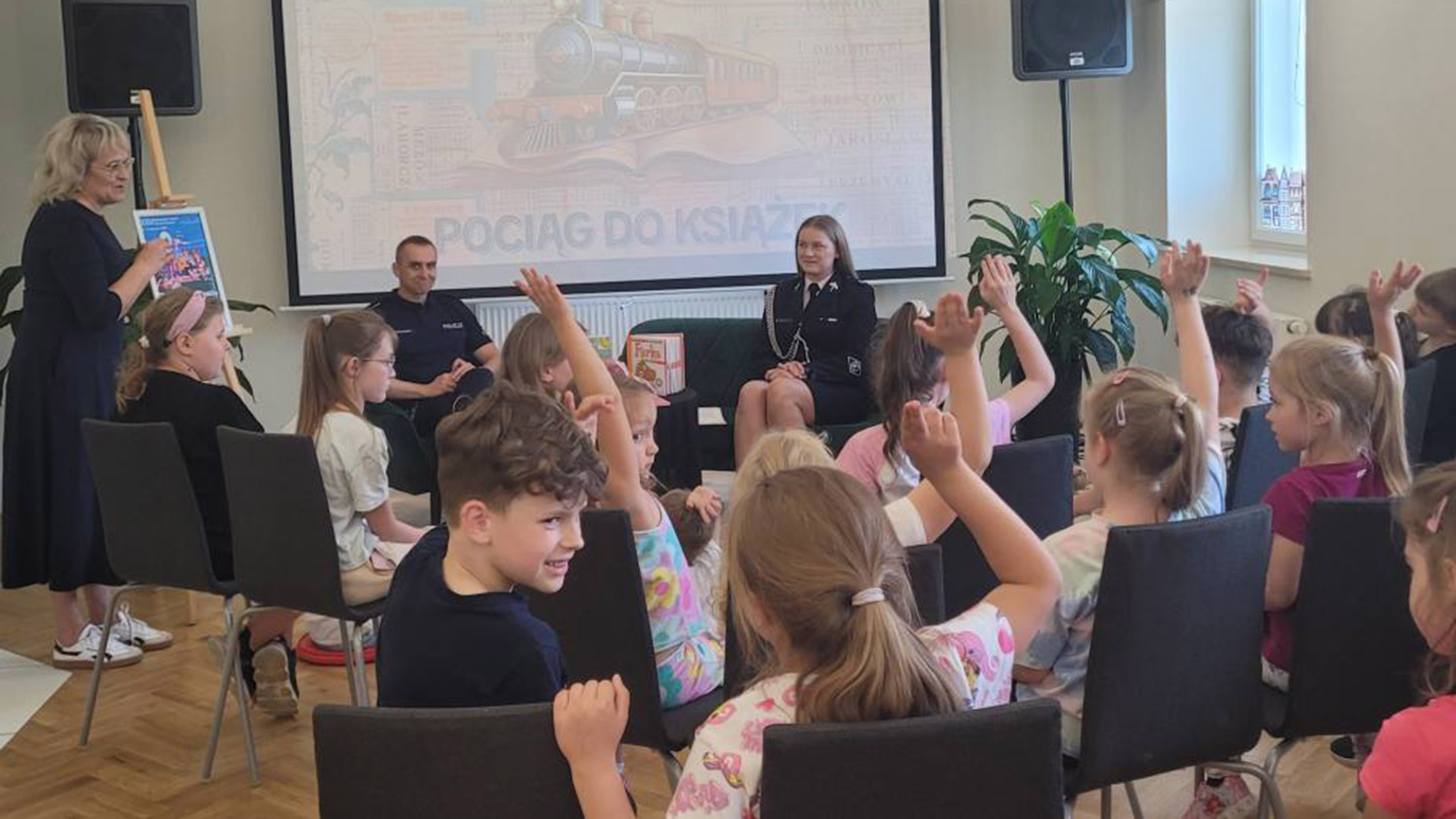 ogólnopolski tydzień czytania dzieciom