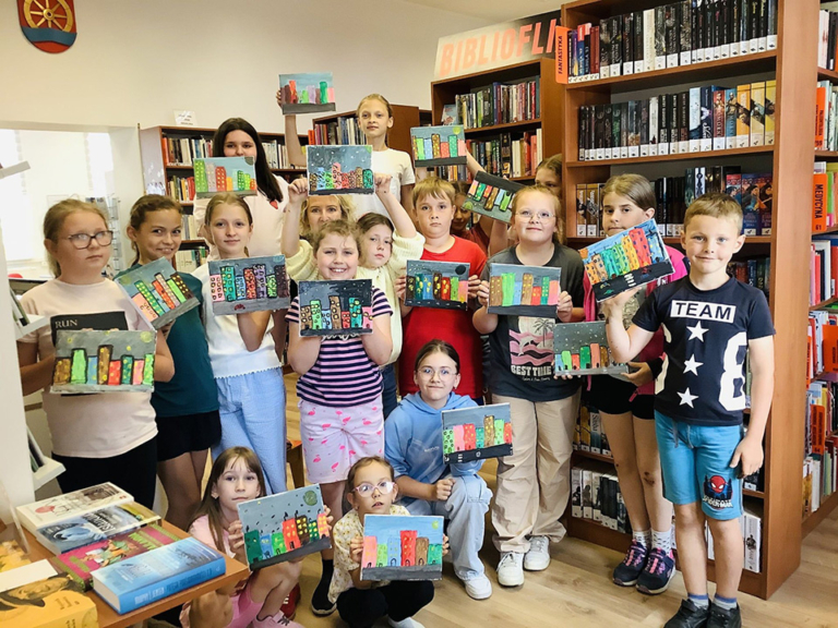 kluboteka 1 - spotkanie z książką - Miejsce Piastowe