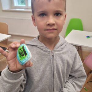 Wakacje w bibliotece w Targowiskach