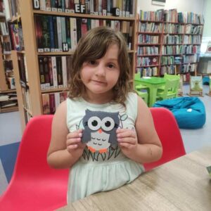 Wakacje w bibliotece w Miejscu Piastowym