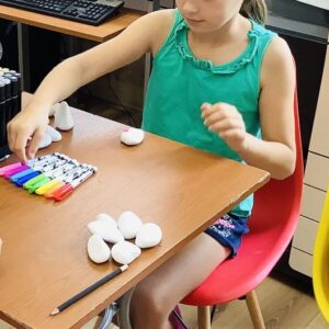 Wakacje w bibliotece w Rogach