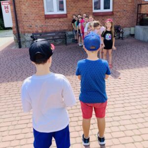 Wakacje w bibliotece w Rogach