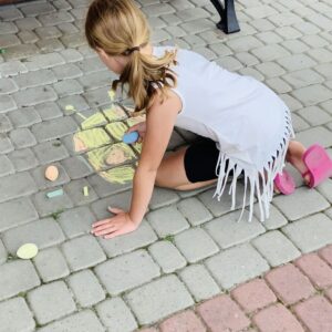 Wakacje w bibliotece w Rogach