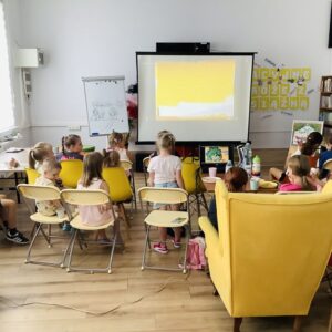 Wakacje w bibliotece w Rogach