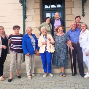 Seniorzy w Targowiskach