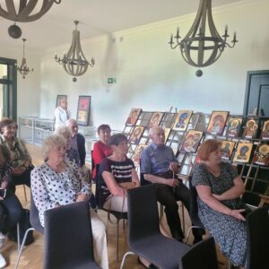 Seniorzy w Targowiskach