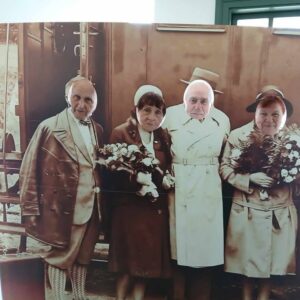 Seniorzy w Targowiskach