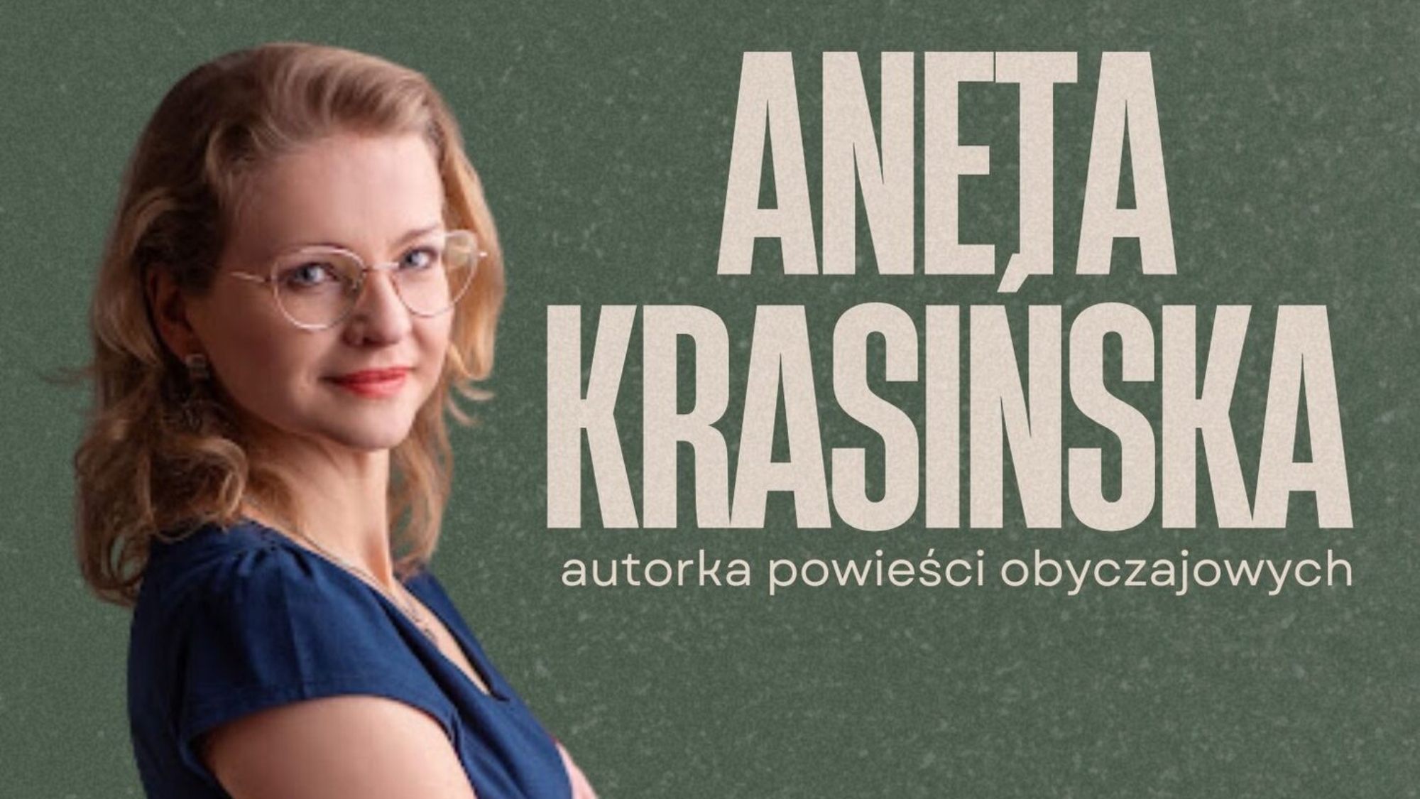 Aneta krasińska
