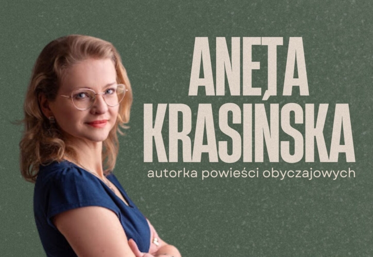 Aneta krasińska