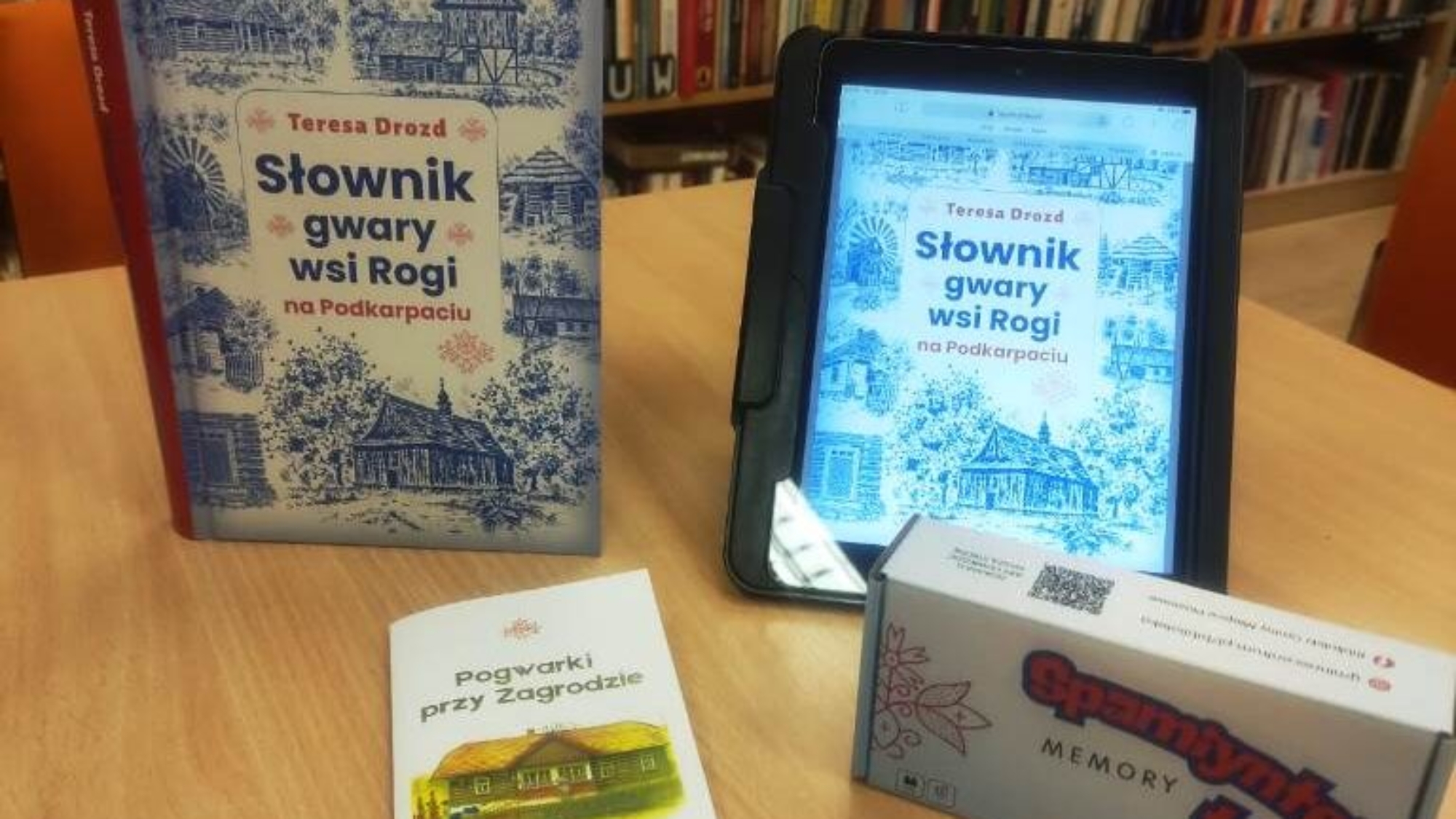 W świecie słowników