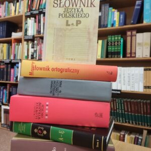 W świecie słowników