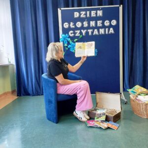 Dzień Głośnego Czytania