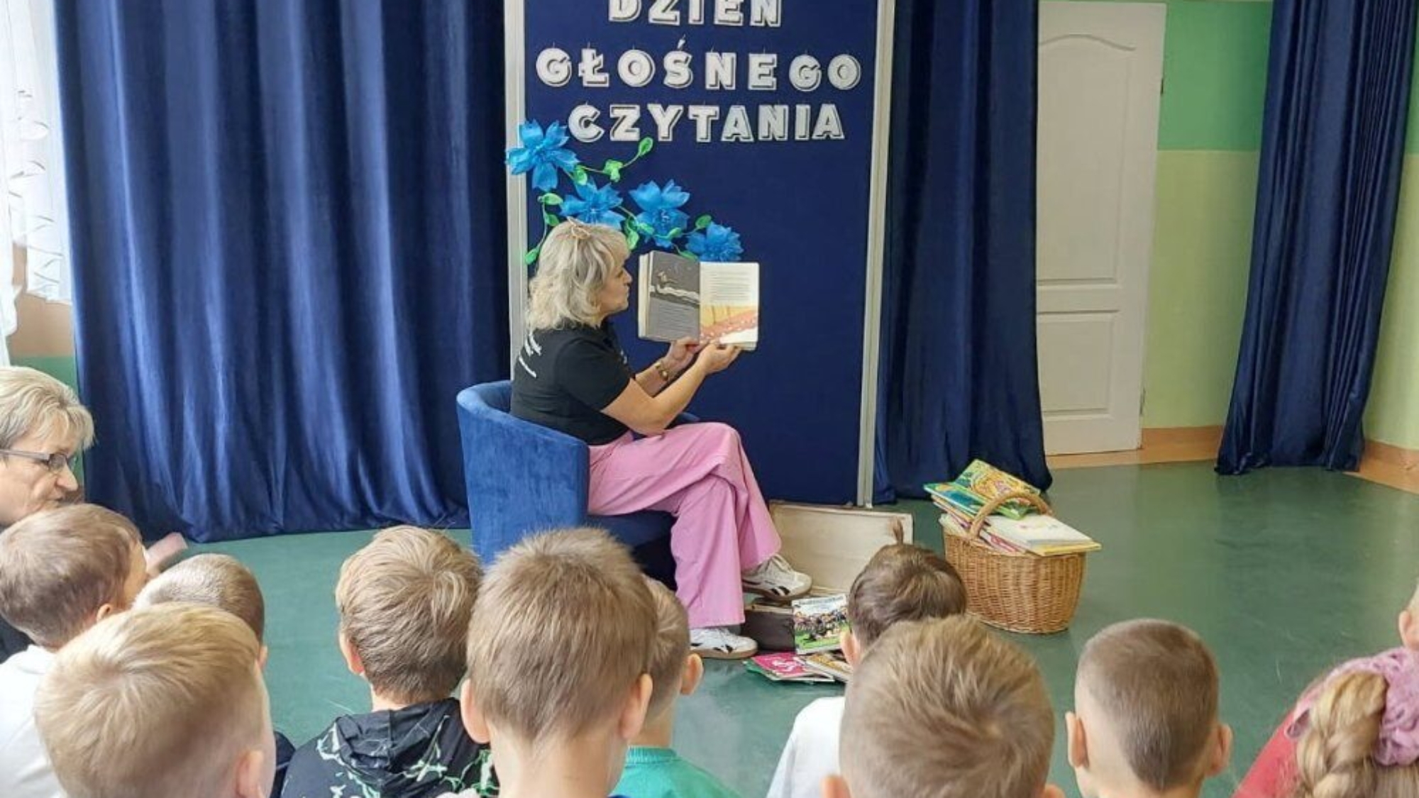 Dzień Głośnego Czytania