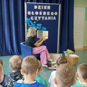 Dzień Głośnego Czytania
