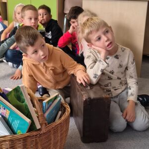 Dzień Głośnego Czytania