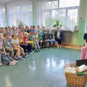 Dzień Głośnego Czytania