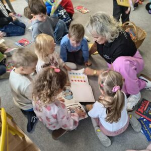 Dzień Głośnego Czytania