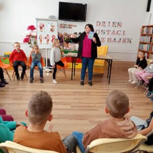 Rogi Międzynarodowy Dzień Postaci z Bajek