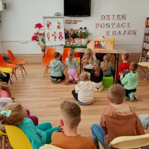 Rogi Międzynarodowy Dzień Postaci z Bajek