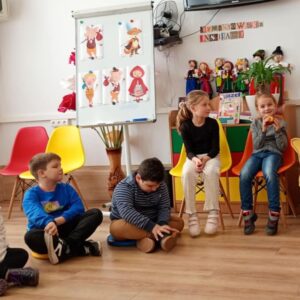 Rogi Międzynarodowy Dzień Postaci z Bajek