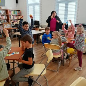 Rogi Międzynarodowy Dzień Postaci z Bajek