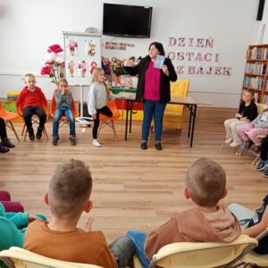 Rogi Międzynarodowy Dzień Postaci z Bajek