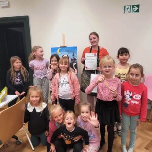Warsztaty z Kornelią Gerlach