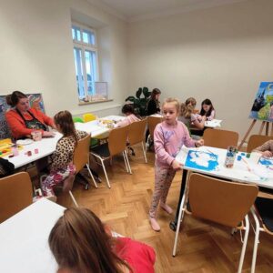 Warsztaty z Kornelią Gerlach