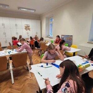 Warsztaty z Kornelią Gerlach