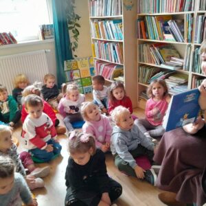 Wrocanka Międzynarodowy Dzień Postaci z Bajek