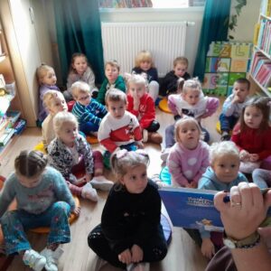 Wrocanka Międzynarodowy Dzień Postaci z Bajek