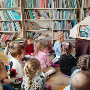 Wrocanka Międzynarodowy Dzień Postaci z Bajek