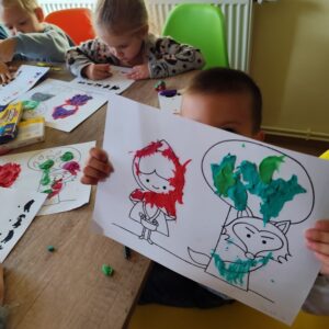 Wrocanka Międzynarodowy Dzień Postaci z Bajek