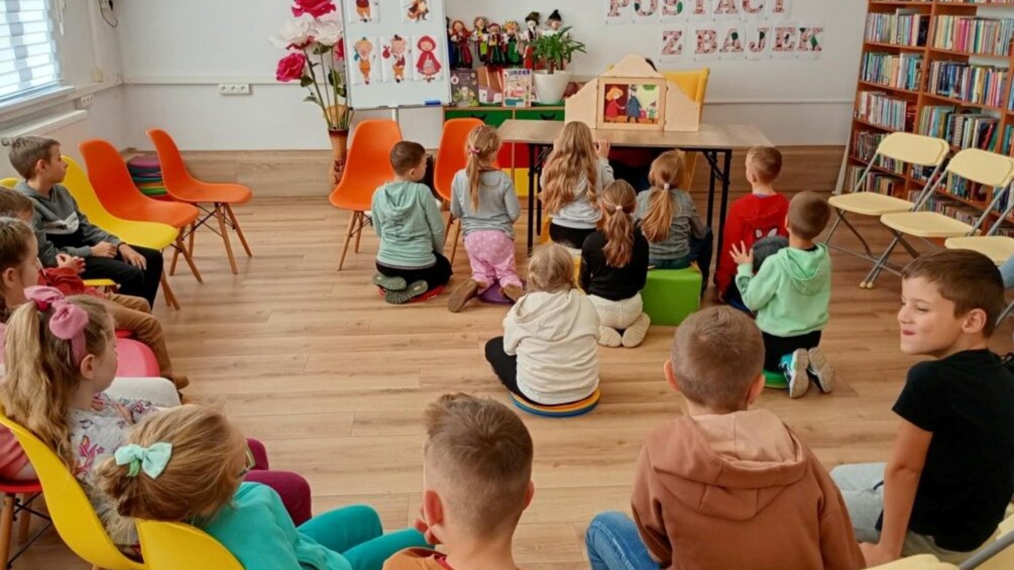 Rogi Międzynarodowy Dzień Postaci z Bajek