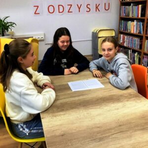 Poezja z odzysku
