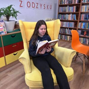 Poezja z odzysku