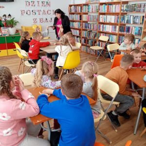 Rogi Międzynarodowy Dzień Postaci z Bajek