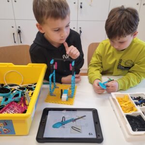 Listopad w klubotece w Targowiskach