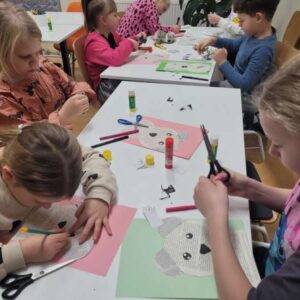 Listopad w klubotece w Targowiskach