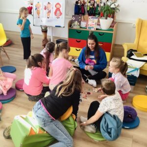 Listopad w klubotece w Rogach