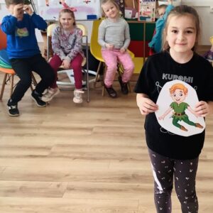Listopad w klubotece w Rogach