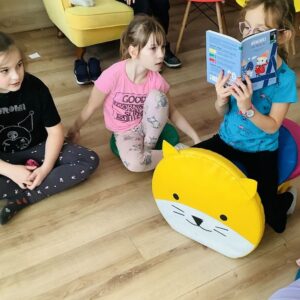 Listopad w klubotece w Rogach