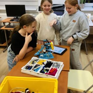 Listopad w klubotece w Rogach