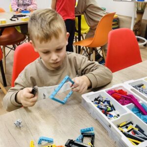Listopad w klubotece w Rogach
