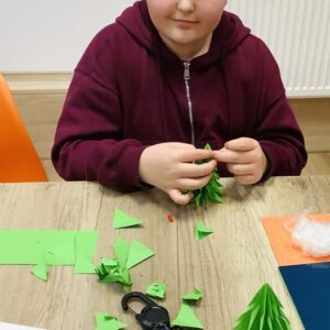 Warsztaty świąteczne z KGW Rogi