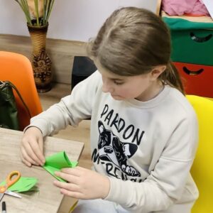 Warsztaty świąteczne z KGW Rogi