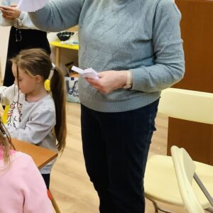 Warsztaty świąteczne z KGW Rogi