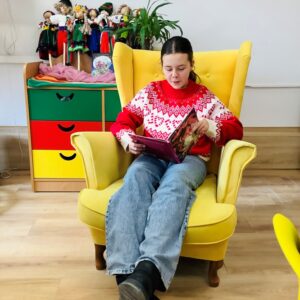 Emocje w rogowskiej bibliotece