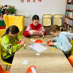 Emocje w rogowskiej bibliotece