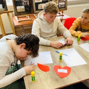 Emocje w rogowskiej bibliotece